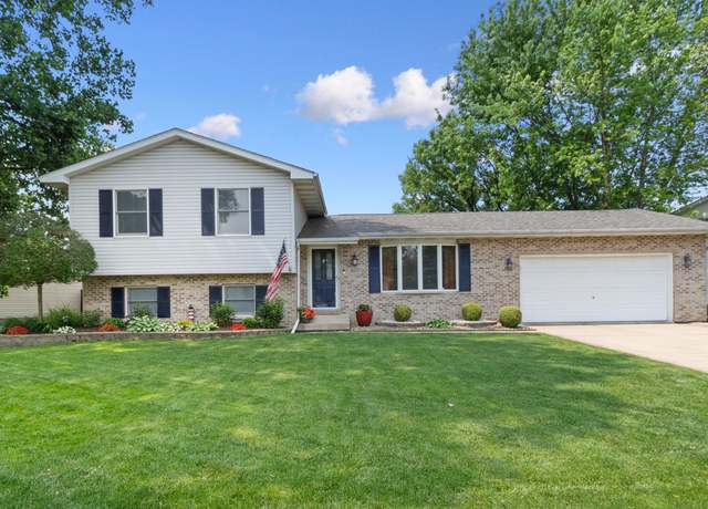 Property at 3670 Allison St, Portage, IN 46368, 3 beds, 2 baths