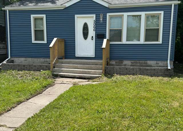 Property at 5066 Pennsylvania St, Gary, IN 46409, 3 beds, 2 baths