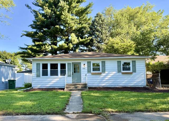 Property at 4980 E 27th Ave, Lake Station, IN 46405, 3 beds, 1 bath