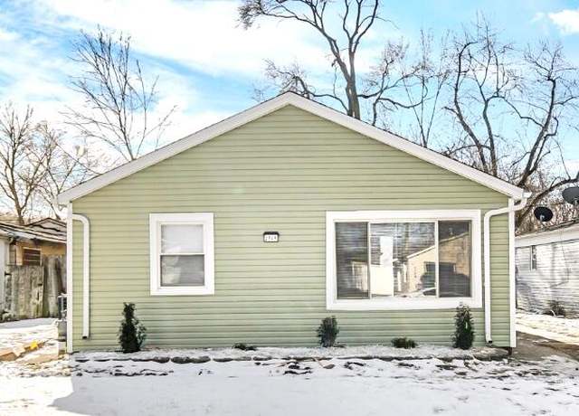 Property at 2749 W 12th Ave, Gary, IN 46404, 3 beds, 1 bath