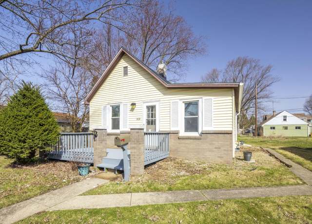 Property at 909 Plain St, La Porte, IN 46350, 2 beds, 1 bath