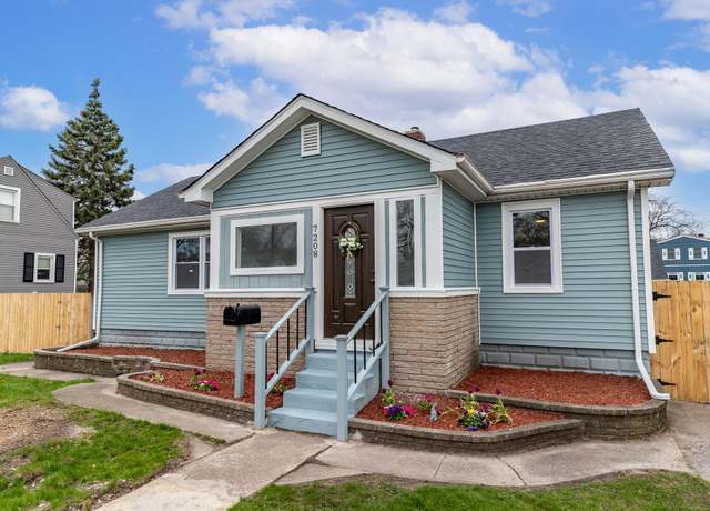 Property at 7208 Carolina Ave, Hammond, IN 46323, 4 beds, 1.5 baths