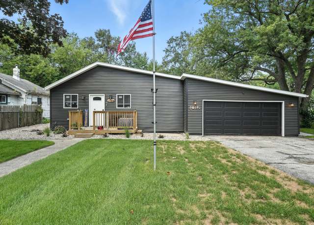 Property at 3788 Swift St, Hobart, IN 46342, 3 beds, 2 baths