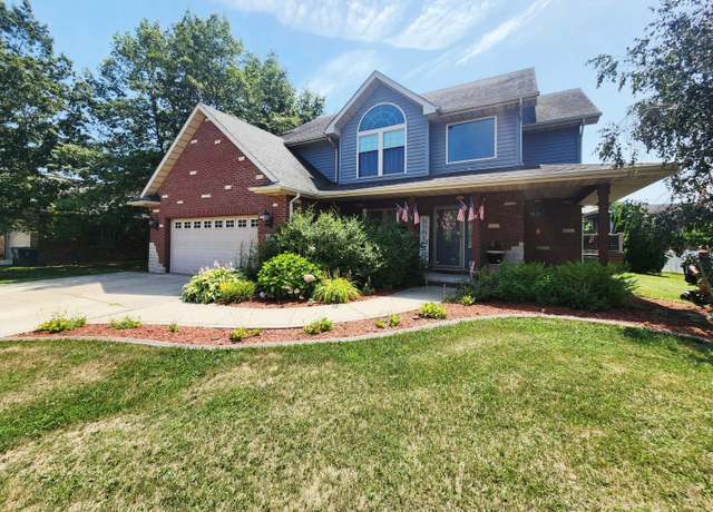 Property at 5929 W 172nd Ave, Lowell, IN 46356, 4 beds, 2.5 baths