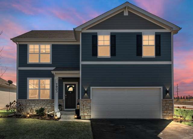 Property at 7903 W 105th Pl, Crown Point, IN 46307, 4 beds, 2.5 baths