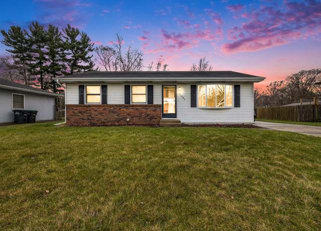 Property at 5091 Sunrise Ave, Portage, IN 46368, 3 beds, 1 bath