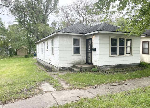 Property at 3959 Delaware St, Gary, IN 46409, 3 beds, 1 bath