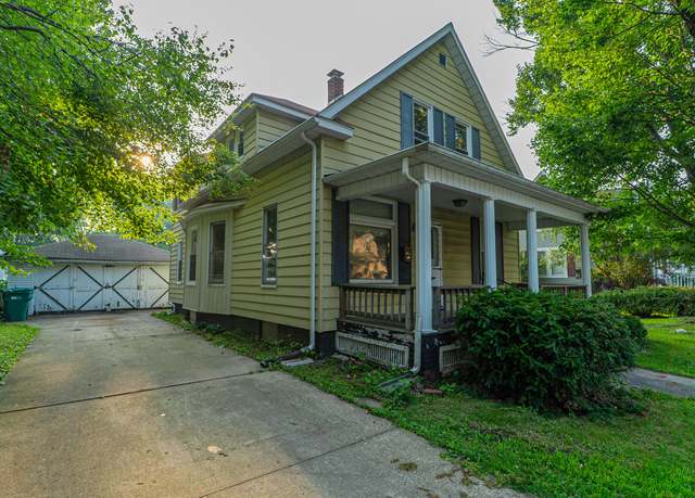 Property at 910 Scott St, La Porte, IN 46350, 4 beds, 2 baths