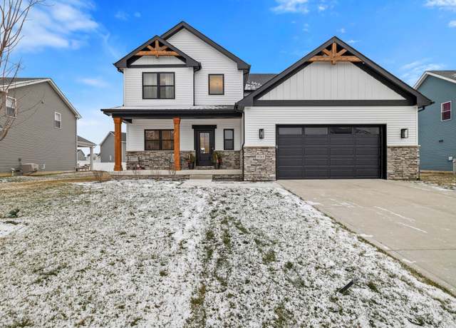 Property at 9765 Beacon Pointe Ln, Cedar Lake, IN 46303, 3 beds, 2.5 baths
