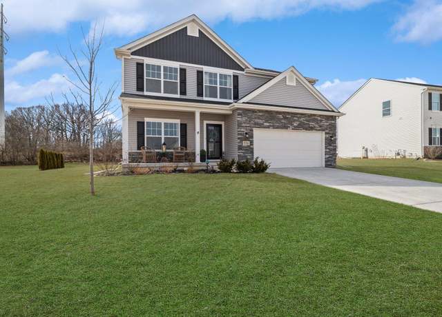 Property at 8766 Burr Ridge Cir, Crown Point, IN 46307, 3 beds, 4.5 baths