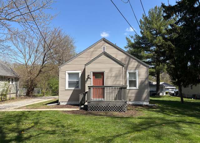 Property at 6995 Madison St, Merrillville, IN 46410, 3 beds, 1 bath