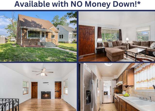 Property at 7213 Tapper Ave, Hammond, IN 46324, 3 beds, 1.5 baths