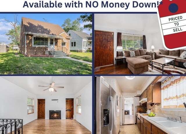 Property at 7213 Tapper Ave, Hammond, IN 46324, 3 beds, 1.5 baths