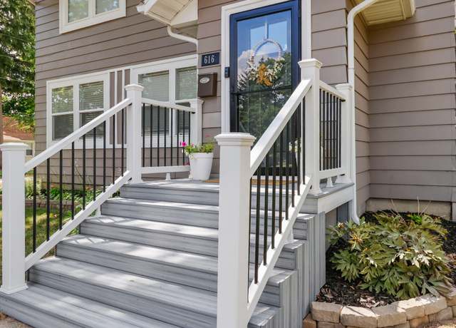 Property at 616 Ridge St, La Porte, IN 46350, 3 beds, 2.5 baths