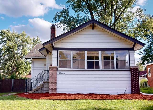 Property at 12 169th St, Hammond, IN 46324, 3 beds, 1.5 baths
