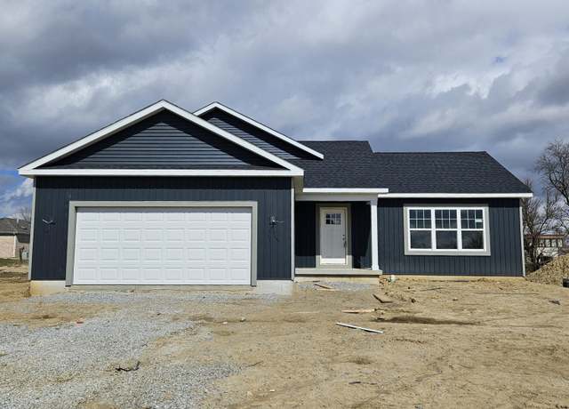 Property at 4948 Richard Dr, Lowell, IN 46356, 4 beds, 3 baths