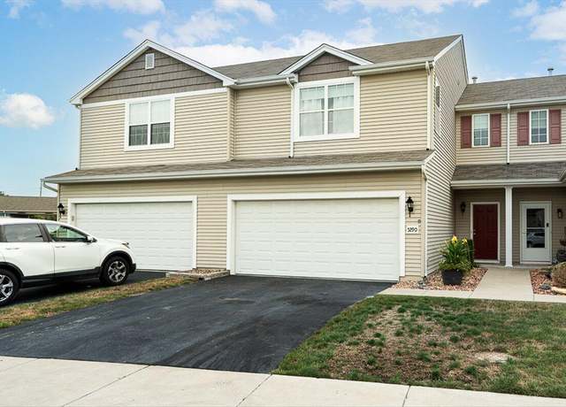 Property at 5290 Platinum Dr, Lowell, IN 46356, 3 beds, 1.5 baths