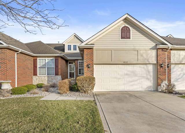 Property at 8709 Lake Hills Dr, St. John, IN 46373, 2 beds, 2.5 baths