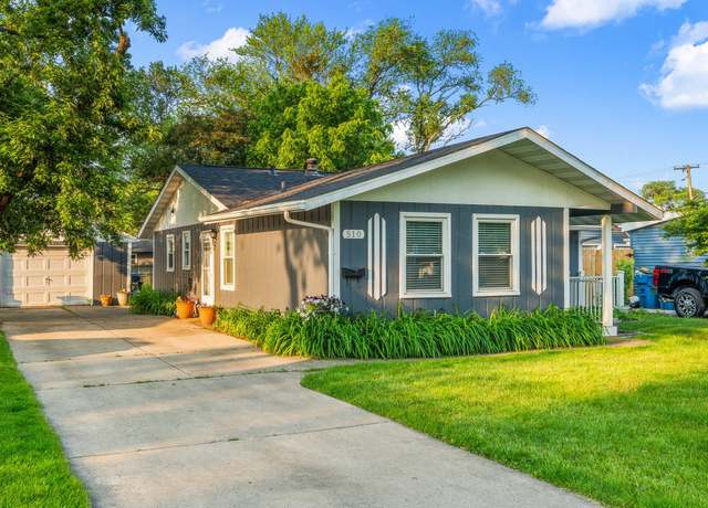 Property at 510 215th St, Dyer, IN 46311, 3 beds, 1 bath