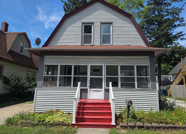 Property at 506 Scott St, La Porte, IN 46350, 2 beds, 1 bath