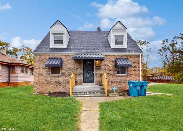 Property at 1031 Oklahoma St, Gary, IN 46403, 4 beds, 2.5 baths