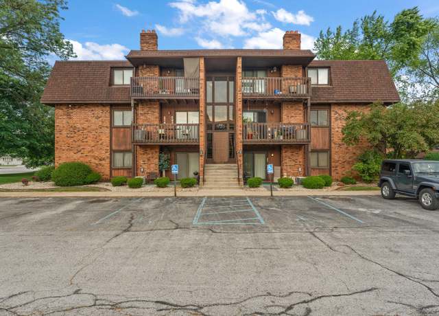 Property at 935 W Glen Park Ave #105, Griffith, IN 46319, 1 bed, 1 bath