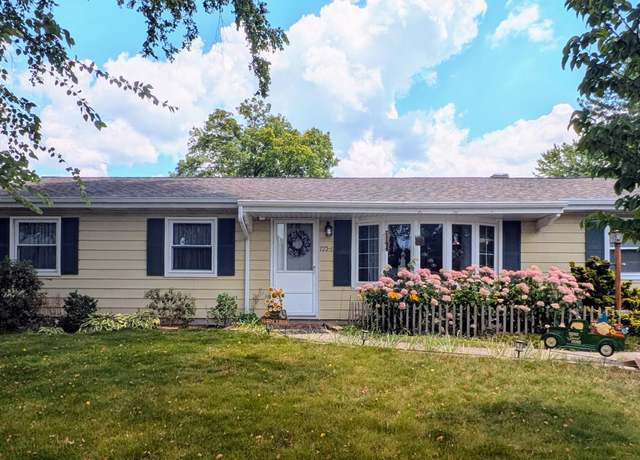 Property at 775-1 Eagle Creek Rd, Valparaiso, IN 46385, 3 beds, 1.5 baths