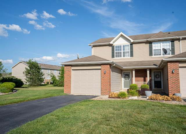 Property at 1753 Autumn Ct, Dyer, IN 46311, 2 beds, 1.5 baths