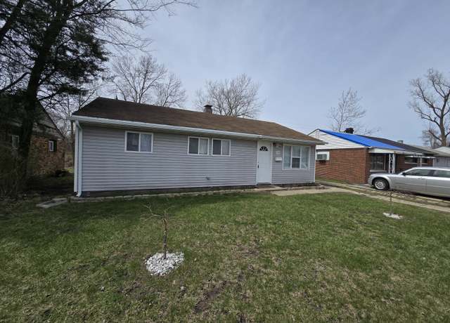 Property at 2228 Wisconsin St, Gary, IN 46407, 3 beds, 1 bath