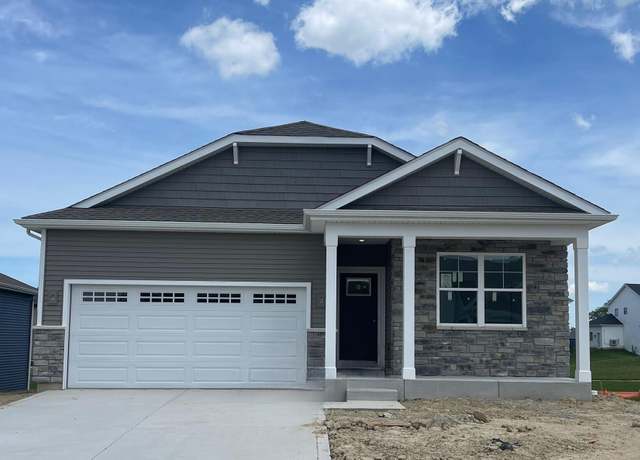 Property at 7406 E 116th Pl, Crown Point, IN 46307, 3 beds, 2 baths