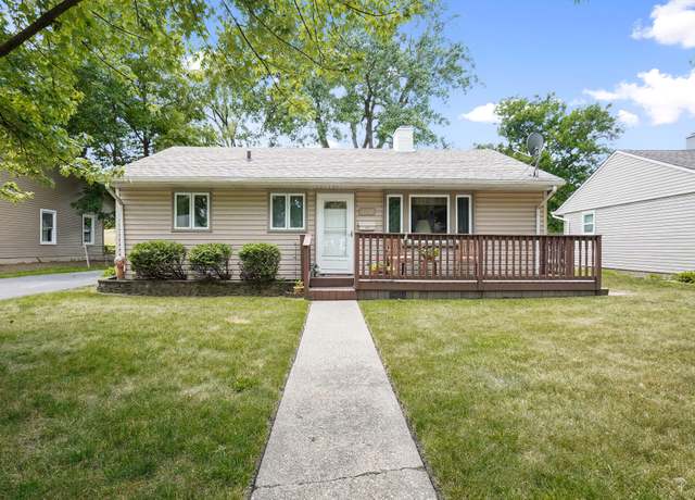 Property at 8132 Wicker Park Dr, Highland, IN 46322, 3 beds, 1 bath
