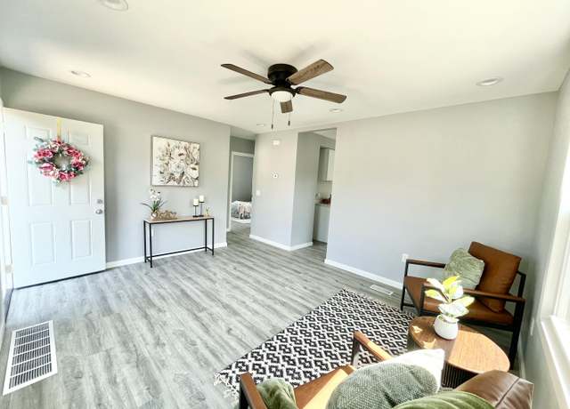 Property at 553 W 19th Ave, Gary, IN 46407, 2 beds, 1 bath