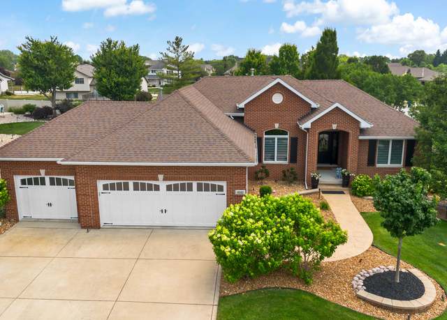 Property at 9217 Calumet Ave, St. John, IN 46373, 4 beds, 3 baths