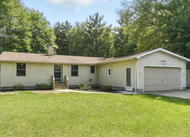Property at 109 Davis Dr, Michigan City, IN 46360, 3 beds, 2 baths