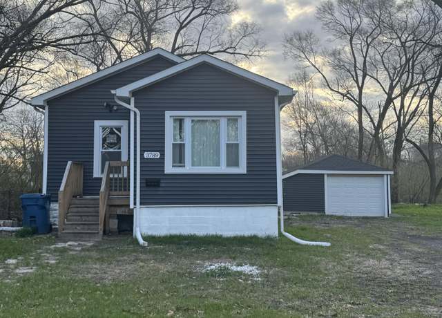 Property at 3789 Rhode Island St, Gary, IN 46409, 3 beds, 1 bath