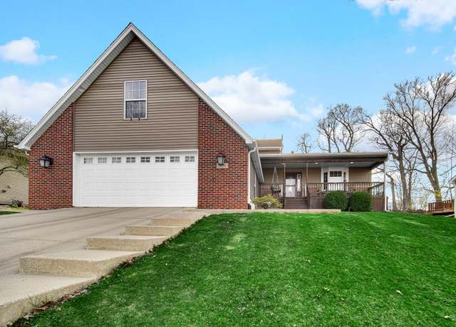 Property at 12770 Jefferson Dr, Crown Point, IN 46307, 4 beds, 3 baths