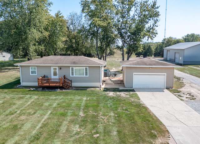 Property at 14615 Reeder Rd, Crown Point, IN 46307, 3 beds, 1 bath