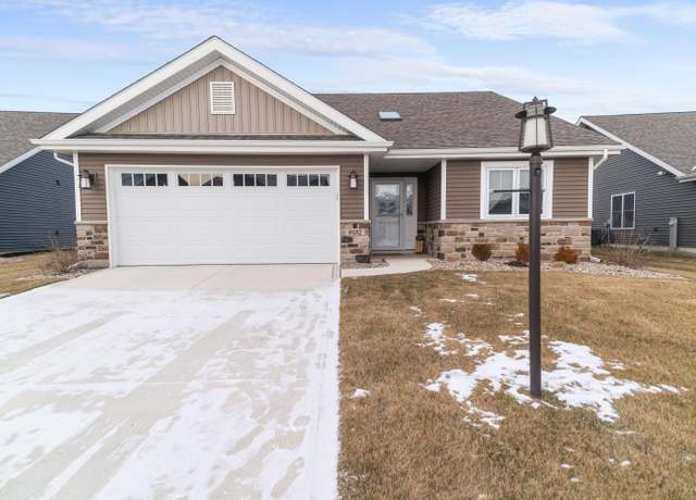 Property at 9137 Halfway Dr, Cedar Lake, IN 46303, 2 beds, 2 baths