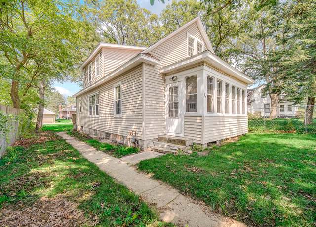Property at 542 Holliday St, Michigan City, IN 46360, 3 beds, 2 baths