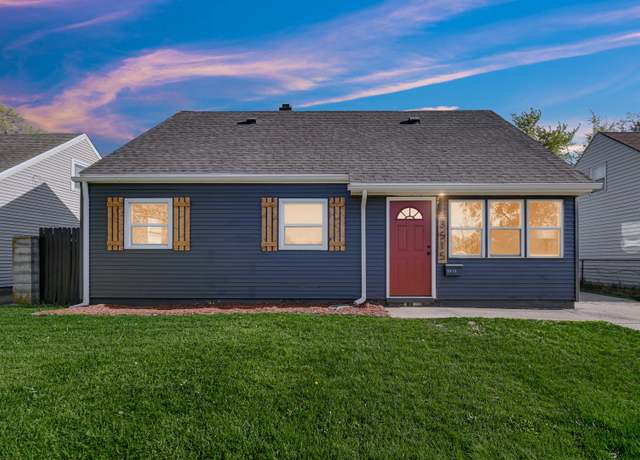 Property at 3515 W 20th Ave, Gary, IN 46404, 5 beds, 2 baths