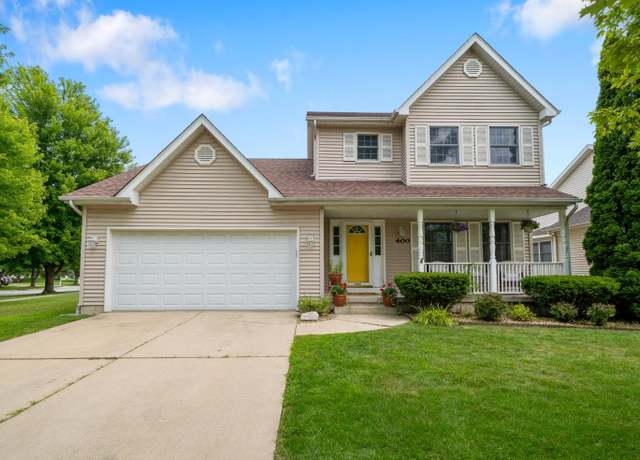 Property at 400 Edith Ct, Crown Point, IN 46307, 3 beds, 2.5 baths