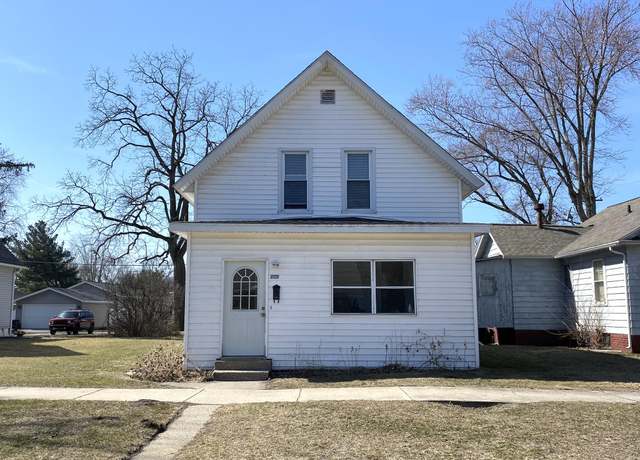 Property at 105 Hancock Ave, Michigan City, IN 46360, 5 beds, 1 bath