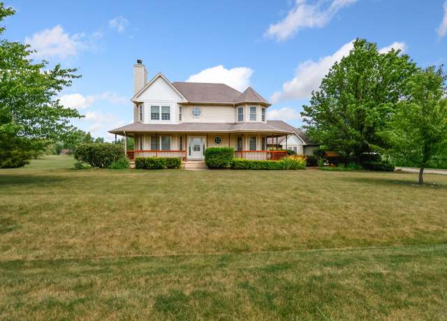 Property at 653 Allegheny Dr, Hebron, IN 46341, 3 beds, 3.5 baths