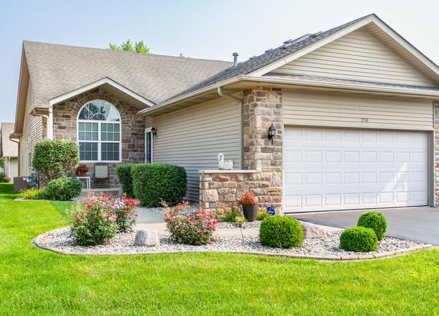 Property at 350 Cochran Dr, Crown Point, IN 46307, 3 beds, 2 baths