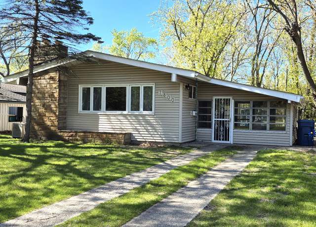 Property at 7800 Juniper Ave, Gary, IN 46403, 3 beds, 1.5 baths