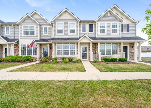 Property at 11526 Vermont St, Crown Point, IN 46307, 3 beds, 2 baths