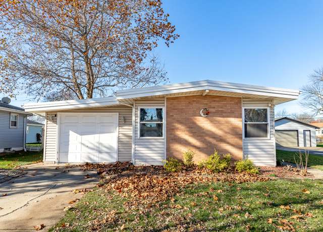 Property at 7844 Monroe Ave, Munster, IN 46321, 4 beds, 2 baths