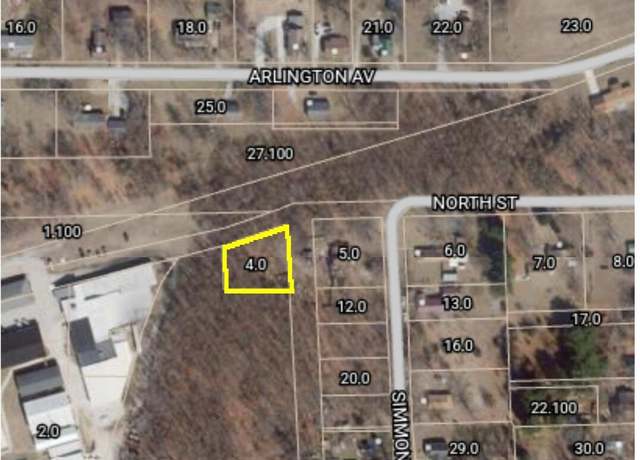 Property at 000 North St, North Judson, IN 46366