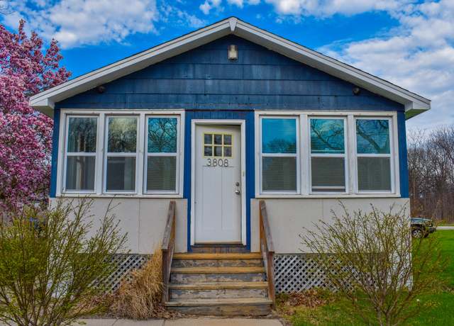 Property at 3808 Louisiana St, Gary, IN 46409, 2 beds, 1 bath