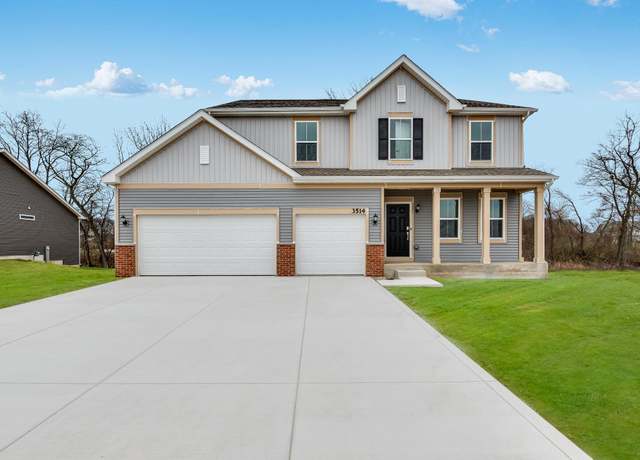 Property at 11293 Green Pl, Winfield, IN 46307, 4 beds, 2.5 baths